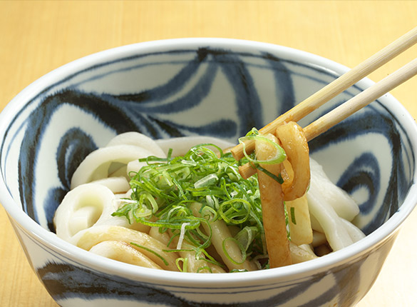 伊勢うどん