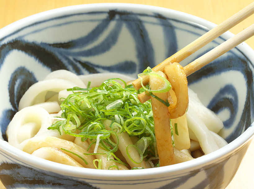 伊勢うどん