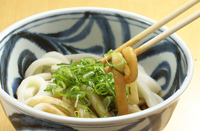 伊勢うどん