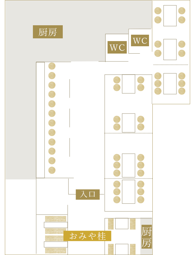 floor map